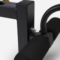 Banc de musculation pliable et réglable en acier robuste, capacité 20 kg, idéal pour usage commercial et domestique – Offre Spéciale