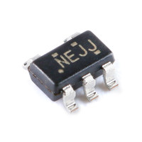 Chip convertidor de nivel lógico SN74LV1T34DBVR SOT-23-5