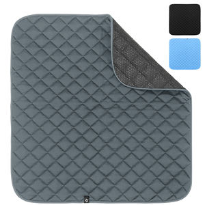 Coussin d'incontinence ergonomique lavable et réutilisable Tapis de soins multifonctionnel Échantillonnage rapide disponible Solution de personnalisation OEM ODM - Product Image 1