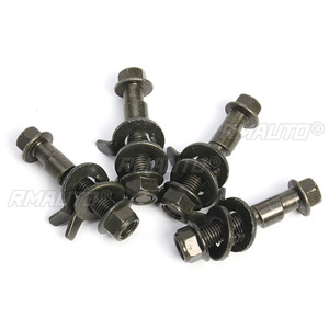 Kit de 4 tornillos excéntricos de 14 mm para ajuste de geometría de ruedas - Product Image 2
