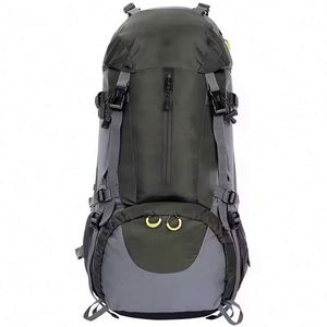Échantillon Gratuit Sac de Sport Pliable Unisexe Grande Capacité Imperméable pour Vélo, Randonnée, Gym et Activités de Plein Air - Product Image 3