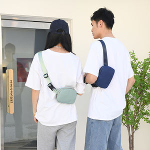 Tas Pinggang Olahraga LULU Yoga Everywhere Multi Warna Grosir dengan Logo Kustom, Bahan Nylon untuk Hiking, Traveling, Lari, untuk Wanita - Product Image 6