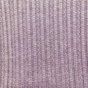 Tela de Cachemira sintética para otoño/primavera de mujer Capas base Mangas cortas y chalecos de punto acanalado - Product Image 5