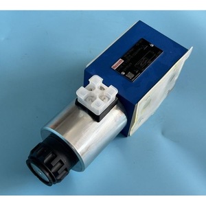 Vanne directionnelle à solénoïde Rexroth Z4WE10X250 1X CG24N9K4 250 L/min 315 bars Vanne hydraulique - Product Image 4
