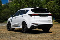 Jetour X70 Plus 2023 1.6T DCT Automatique 5 places SUV intermédiaire Conduite à gauche Trois ans d'occasion Essence