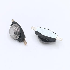 High-Power <b>Electric</b> <b>Water</b> <b>Heater</b> Dual-Temperature Control KSD302 Thermostat Temperature Limiter 400V 45A Temperature (TDS) - Product Image 3
