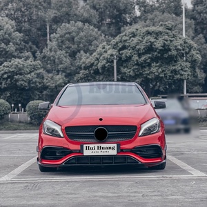 Vente directe d'usine - Pare-chocs avant et arrière pour <span class=keywords><strong>Mercedes</strong></span> <span class=keywords><strong>Benz</strong></span> Classe <span class=keywords><strong>A</strong></span> W176 A180 A200 A250 A35 <span class=keywords><strong>AMG</strong></span> - Kit carrosserie A45 <span class=keywords><strong>AMG</strong></span> - Product Image 2