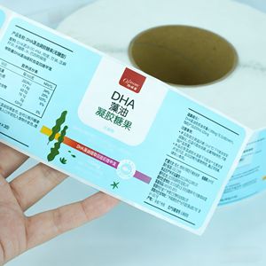 Etiqueta en relieve para licor, <span class=keywords><strong>whisky</strong></span> y brandy, para empaques de vino de lujo - Product Image 6