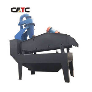 Máquina de Reciclaje de Arena Fina para Fabricación Artificial - Product Image 3