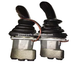 Power Parts Excavator Hydraulic Remote Control Valve RCV Joystick Hydraulic Joystick Control