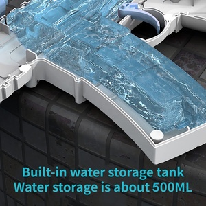 Điện Súng Nước Đồ Chơi M416 Nước Tự Động Soaker Súng Trẻ Em Áp Lực Cao Tầm Dài Mực Nước Súng Cho Ngoài Trời Trò Chơi Bắn Súng - Product Image 4