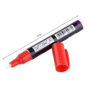 Stylo pour abeilles, équipement d'apiculture, outil de ruche, stylo marqueur pour <span class=keywords><strong>la</strong></span> <span class=keywords><strong>reine</strong></span> des abeilles, marqueur pour le marquage de <span class=keywords><strong>la</strong></span> <span class=keywords><strong>reine</strong></span> - Product Image 3