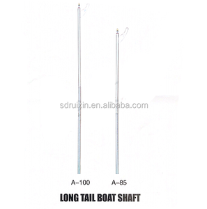 Kit d'hélice pour bateau à queue longue RD200-A85, hélice d'arbre de propulseur pour moteur hors-bord de bateau à queue longue, pour bateaux de pêcheurs - Product Image 4