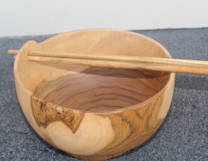 Bol en bois - Product Image 5