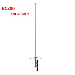 เสาอากาศสถานีฐาน BC200 430-490mhz สำหรับการสื่อสาร - Product Image 1