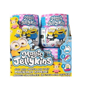 Juguete Sensorial Antiestrés MinionMagic Jelly Kins Squishy, para Aliviar <span class=keywords><strong>la</strong></span> Ansiedad y el Estrés, el Regalo Sorpresa Perfecto para Niños - Product Image 6
