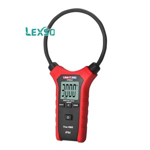 Multímetro Digital de Pinza Lexso Uni-t Serie UT281 con Rango de Corriente y Pinza Flexible de Gran Alcance - Product Image 2