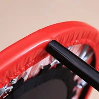 NQ SPORTS Trampolín Mini Personalizado con Logotipo OEM para Niños, Trampolín de Fitness, Trampolín de Juegos, Trampolín de Salto