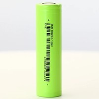 Baterai Sel 18650 Original Merek Ternama INR18650/29V 2900mAh 10A Discharge 3.6V Li-ion Isi Ulang Flat Top untuk Perakitan Paket