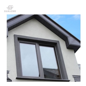 Kính trượt văn phòng tiếp nhận cửa sổ kính đôi cửa sổ trượt nhôm cửa trượt và cửa sổ - Product Image 3