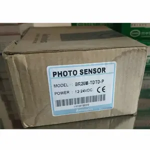 Yeni ve Orijinal BR20M-TDTD-<span class=keywords><strong>P</strong></span> BR20MTDTDP Depoda Mevcut PLC Programlama Kontrol Cihazı - Product Image 1
