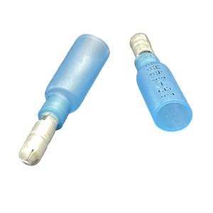 ขั้วต่อการบีบอัดไนลอนรูปกระสุนตัวผู้และตัวเมียอุปกรณ์สายไฟใหม่ - Product Image 3