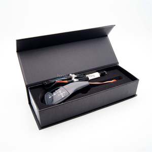 Carbo màu LED xe bánh phím Shift knobs cho E39 <span class=keywords><strong>E46</strong></span> E53 E60 E61 E63 E90 E92 e93 e83 e87 - Product Image 2