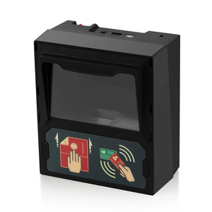 Giấy phép lái xe không tiếp xúc ABS 13.56MHz Máy quét THẺ HỘ CHIẾU điện tử/Wifi/4G/5G Khoảng cách đọc 20cm để nhận dạng - Product Image 1