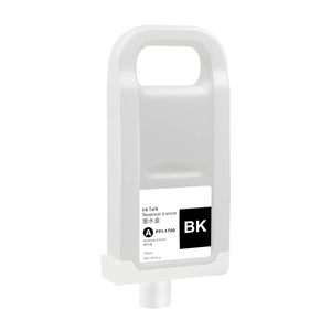 Supercolor Nouvelle Arrivée Cartouche d'encre vide rechargeable 700ml/PCS avec puce permanente pour Canon PFI-57 pour Canon Pro 520/540/540s/560s - Product Image 4
