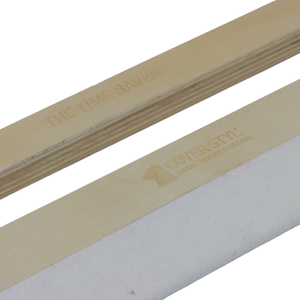 เครื่องมือไวนิลที่ขูดพร้อมที่จับไม้มีขนาด50ซม./65ซม./100ซม. และโลโก้ส่วนตัว - Product Image 3