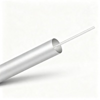 Fibre optique nue SM G657A2 de 0,25 mm, 60 km, faible perte, matière première