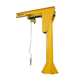 3 2 Ton Pallar Mounted Jib Crane Arm Pillar Mounted Jib Crane 5 tonnes - Product Image 3