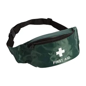 आपातकालीन बचाव नायलॉन प्राथमिक चिकित्सा चूतड़ बैग