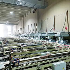 ผู้ขายที่ดีที่สุดกันน้ําโรงแรมผนังตกแต่งหินอ่อนพีวีซี uv wpc ผนังแผง Fluted ผนังภายในจีนบอร์ด Wpc - Product Image 5