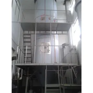 Commercial button control YPG-150 Pressure Spray Dryer for Chemical industry/industrial dryers