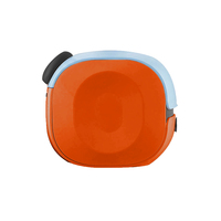 Boîte de rangement pour moto ABS, coffre de rangement pour casque, 29L grande capacité, rangement pour vélo