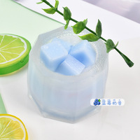 Jouet Squishy en forme de bâtonnet de glace, de glace, de gobelet de boisson, de gobelet de thé au lait ou de milkshake, jouet anti-stress et de décompression