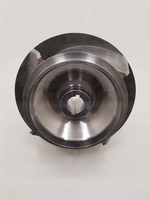 Yistar OEM Fabricant de fonderie Cire perdue de précision Moulage de précision Pompe à eau en acier inoxydable Pompe centrifuge Turbine