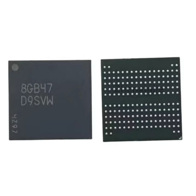 NEW MT52L1G32D4PG-093 WT:B D9SVW FBGA178  4GB 2133Mbps