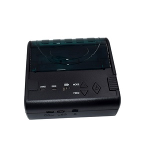 3 pulgadas de mano mini pos impresora térmica de recibos de <span class=keywords><strong>la</strong></span> Lotería - Product Image 2