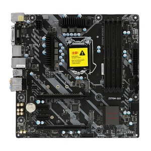 MS LGA 1151มาเธอร์บอร์ด Z370M S01,Z370I ปูน M5คอร์แอร์ Z370 8th TOMAHAWK OC PRO เกม <span class=keywords><strong>KRAIT</strong></span> PRO เกมคาร์บอน OC 9th - Product Image 1