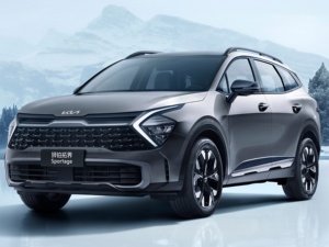 Para <span class=keywords><strong>Sportage</strong></span> 2.0L: SUV Familiar Económico y Eficiente en Consumo de Combustible con Diseño Interior Moderno, Automático, Volante a la Izquierda, Híbrido, Coche Usado - Product Image 3