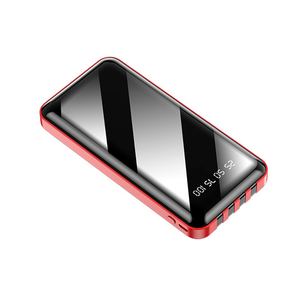 Banco de energía portátil oem odm dc 2.1A, multifunción, para <span class=keywords><strong>iphone</strong></span>, salida micro usb tipo c - Product Image 1