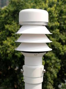 Capteur de pluie <span class=keywords><strong>Radar</strong></span> industriel RS485 Modbus pour la détection de pluie neige grêle 0-200 Mm/h Station <span class=keywords><strong>météo</strong></span> de mesure - Product Image 3