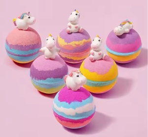 <span class=keywords><strong>Spice</strong></span> Bola De Banho, Set de Regalo de Bombas de Baño Efervescentes Naturales y Orgánicas, Hechas a Mano, Veganas, con Fragancia Personalizada y Colores Mixtos - Product Image 2