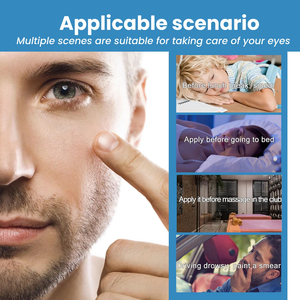 Rodillo Masajeador de Ojos con Péptidos Herbales al por Mayor, Mejora la Visión y Alivia la Fatiga Ocular, Producto de Belleza - Product Image 6