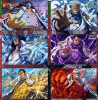 Offre Spéciale : Cartes de Jeu XingYue One Pieced Setting Sail Collectible Art Boards Dreams Never Die