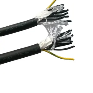 UL2464 pour les cycles de chaînes E 15 millions de câble de commande