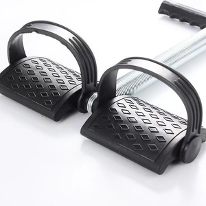 Bande d'exercice de gymnastique à ressort simple ou double pour les jambes. - Product Image 3