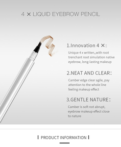Cosmetici da uomo impermeabili 3 colori <span class=keywords><strong>barba</strong></span> che riempiono <span class=keywords><strong>capelli</strong></span> bianchi <span class=keywords><strong>barba</strong></span> pieno colore Filler <span class=keywords><strong>barba</strong></span> penna - Product Image 6